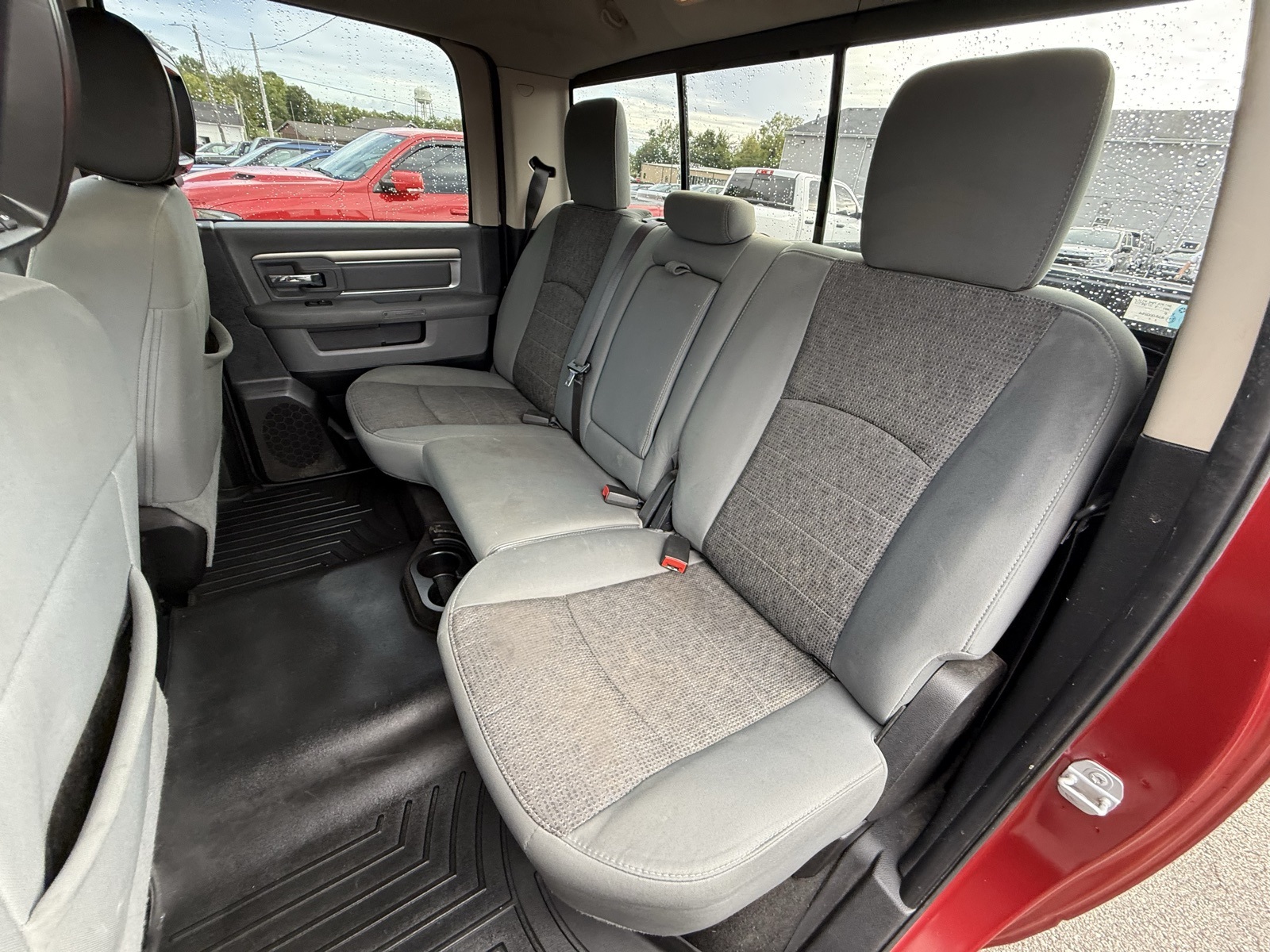 2015 Ram 1500 Big Horn photo 22