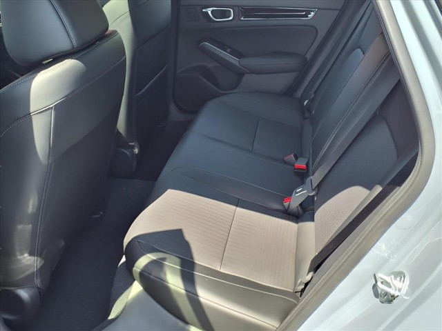 2025 Honda Civic Hatchback Hybrid Sport Touring photo 13