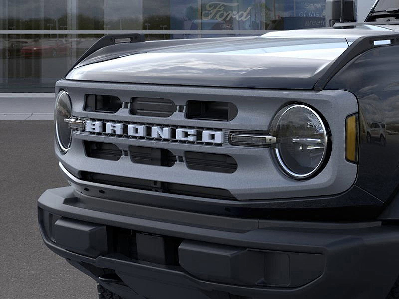 2025 Ford Bronco Big Bend photo 19