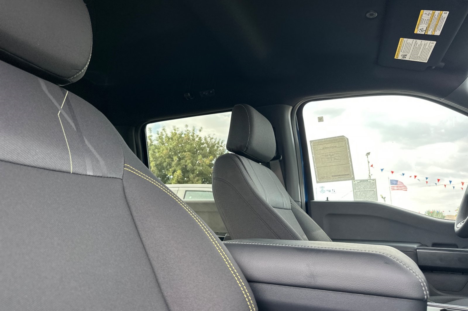 2025 Ford F-150 STX photo 16