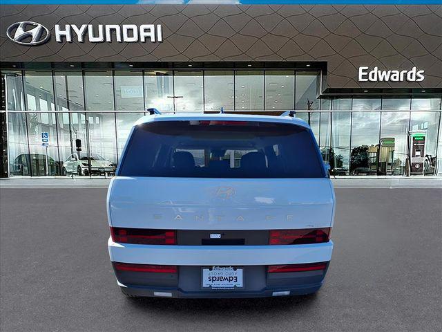 2026 Hyundai Santa Fe SEL photo 4