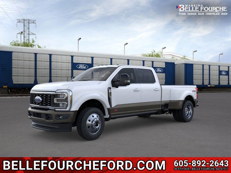 2026 Ford F-450 Super Duty's photo