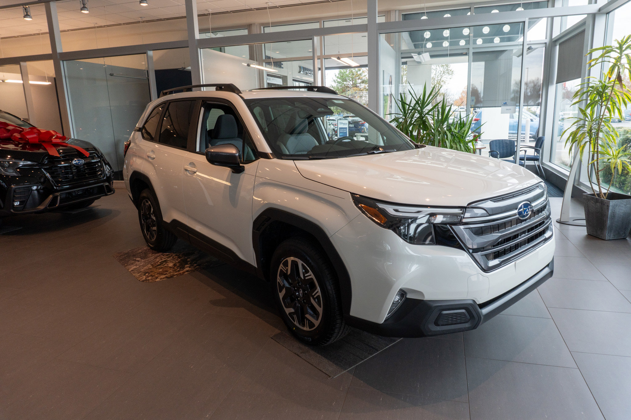 2026 Subaru Forester Premium's photo