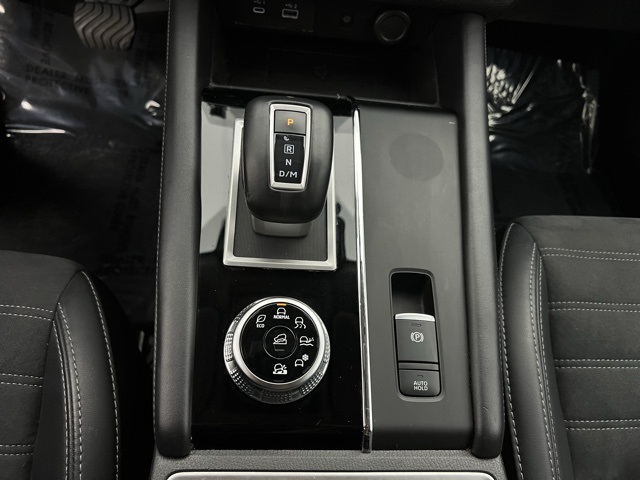 2024 Mitsubishi Outlander SE Ralliart photo 26