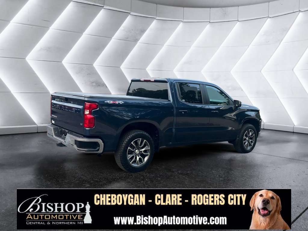 2023 Chevrolet Silverado 1500 LT photo 12