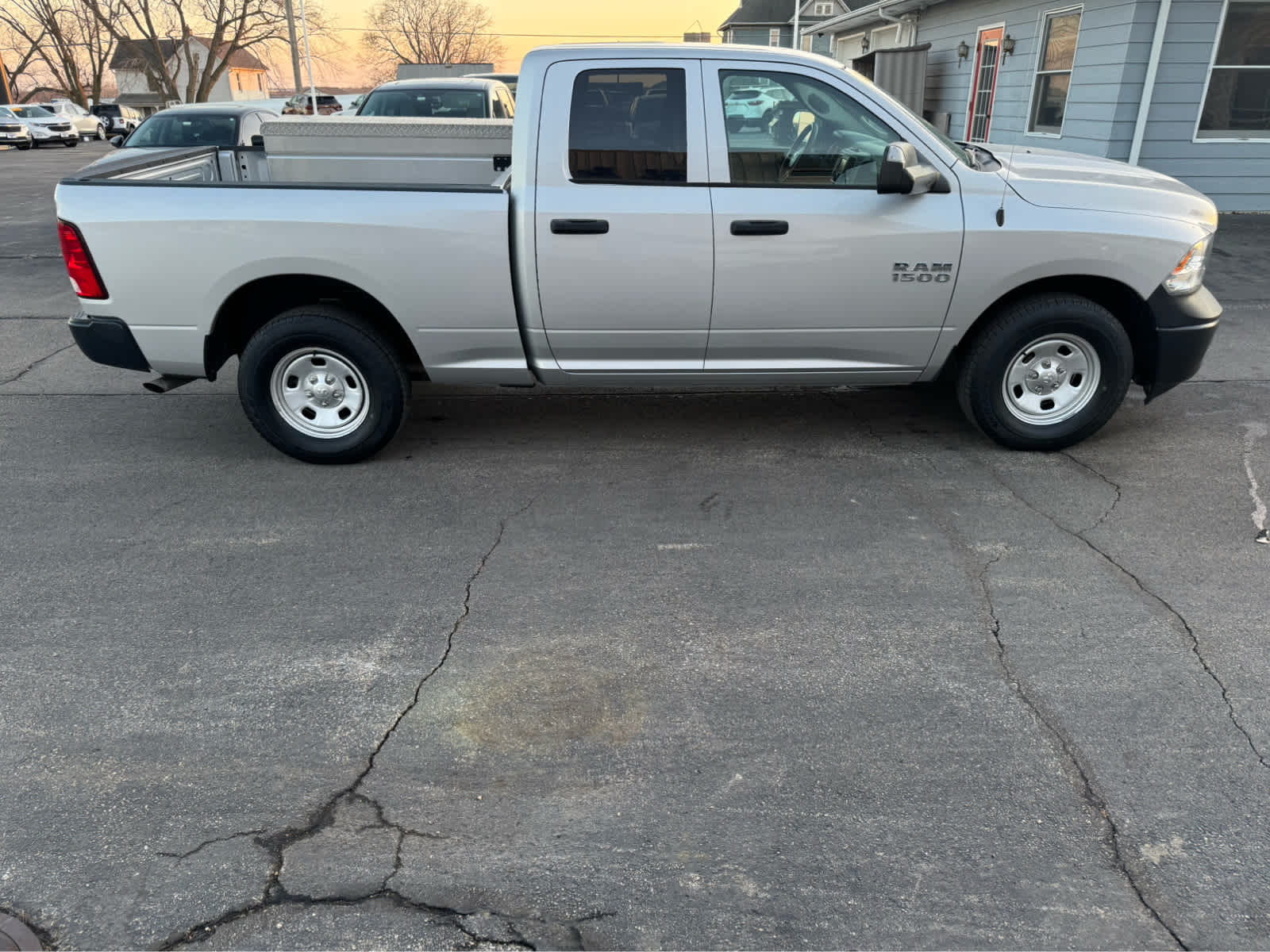 2017 Ram 1500 Tradesman photo 2