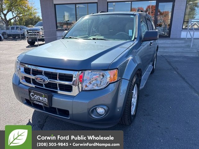 2010 Ford Escape XLT