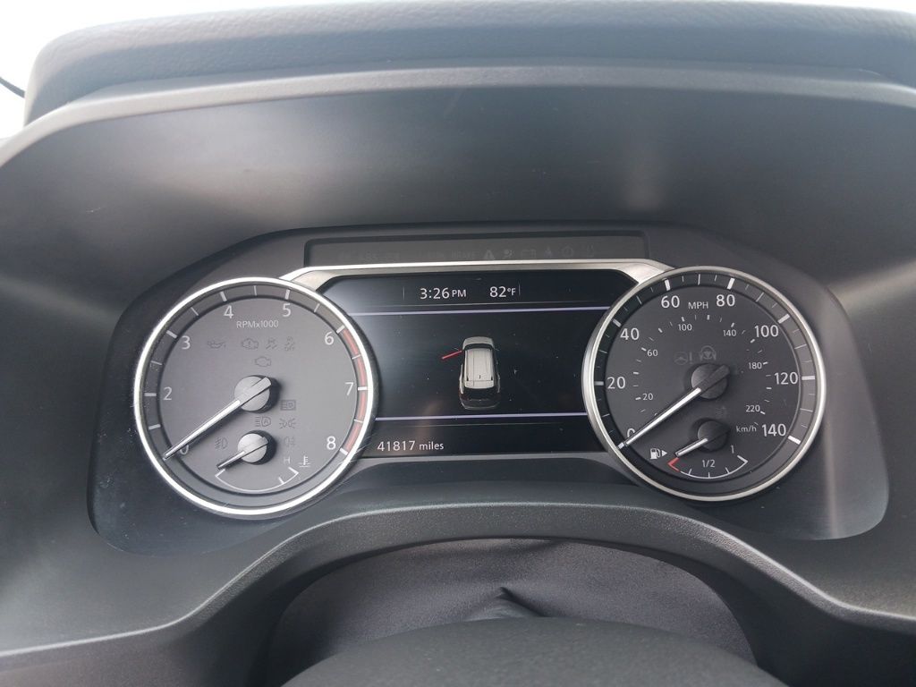 2024 Nissan Rogue SV photo 22