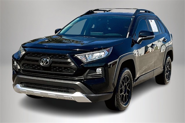 2021 Toyota RAV4 Adventure photo 2