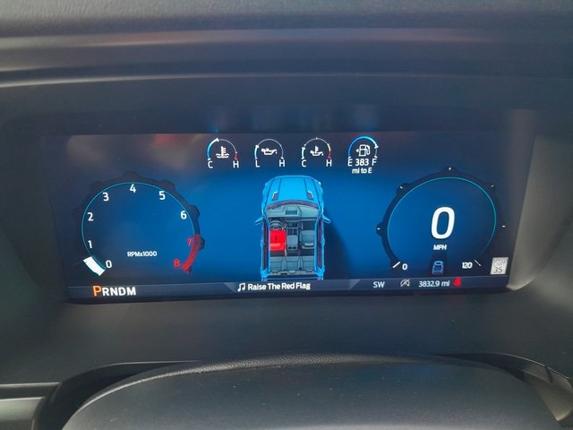 2025 Ford F-150 Lariat photo 12