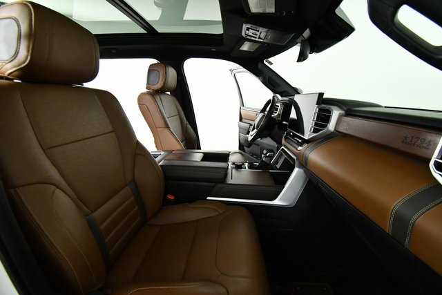 2024 Toyota Tundra 1794 Edition photo 20