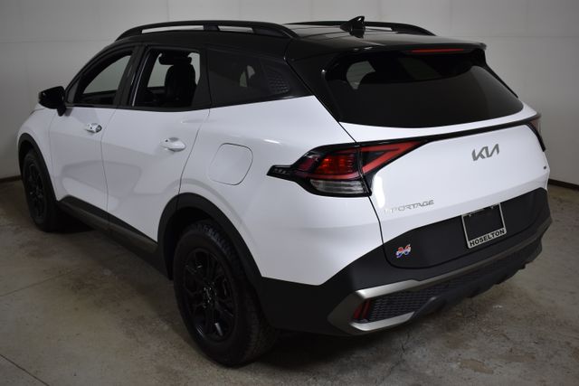 2023 Kia Sportage X-Pro Prestige photo 3