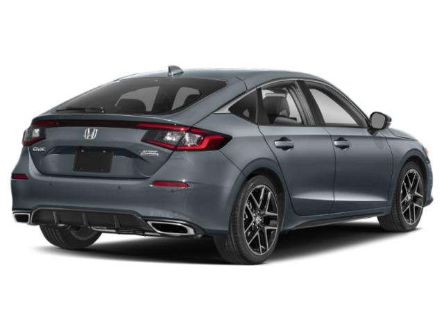 Certified 2023 Honda Civic Hatchback Sport Touring with VIN 19XFL1G83PE001826 for sale in Kansas City