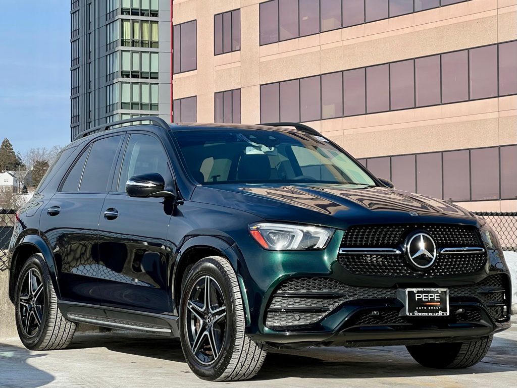 2020 Mercedes-Benz GLE GLE350