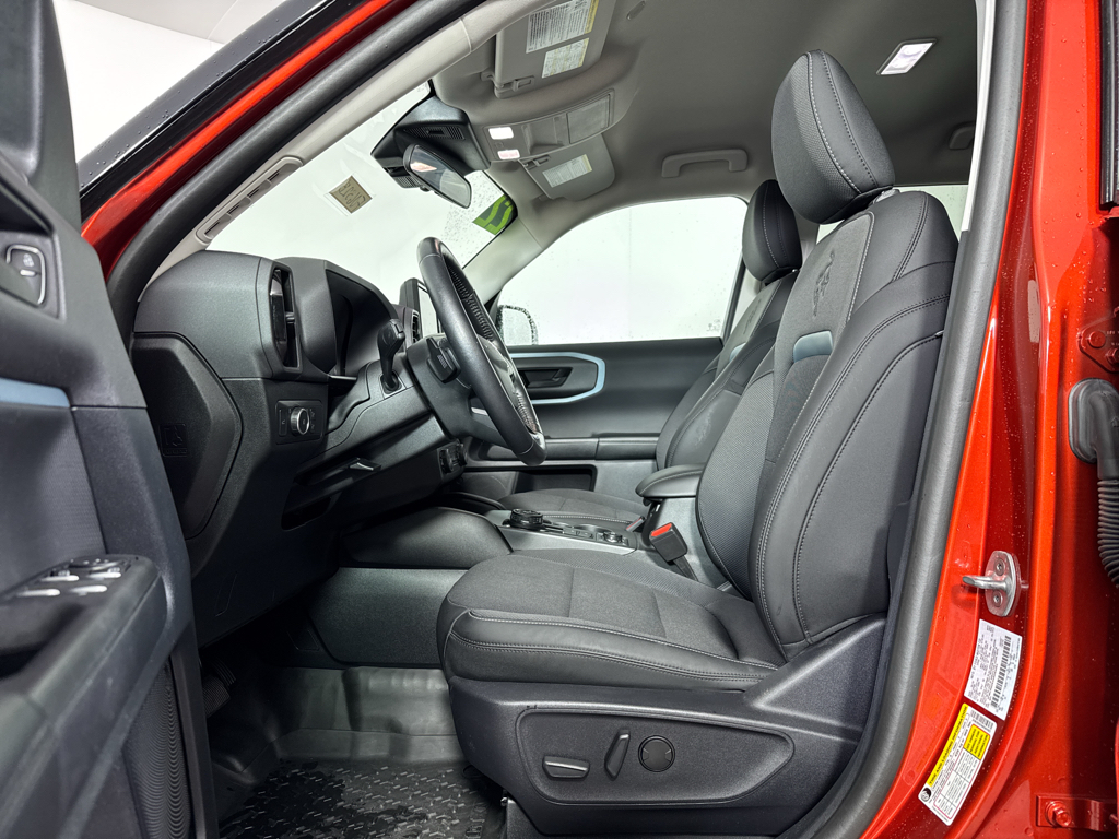 2022 Ford Bronco Sport Badlands photo 4