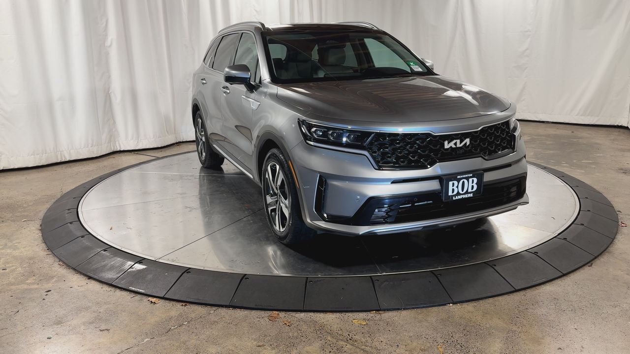 2023 Kia Sorento Hybrid SX Prestige photo 3