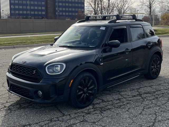 2023 Mini Countryman S ALL4 photo 3
