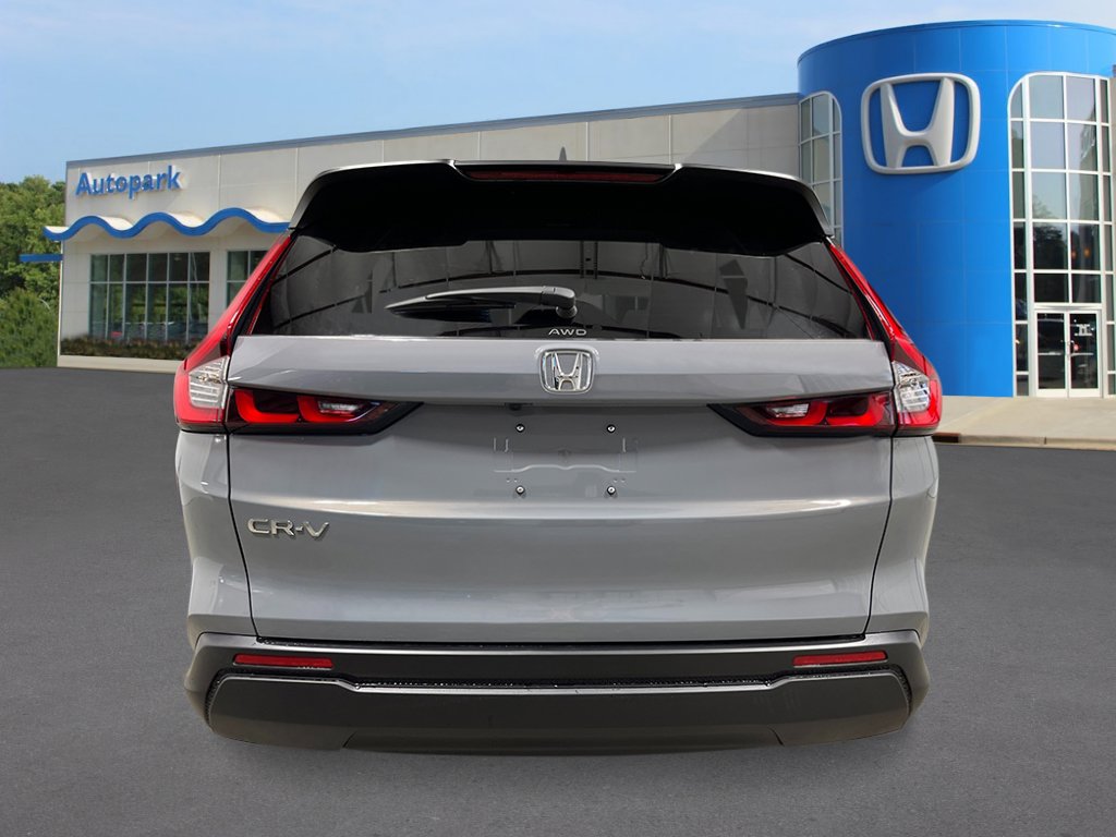 2025 Honda CR-V LX photo 2