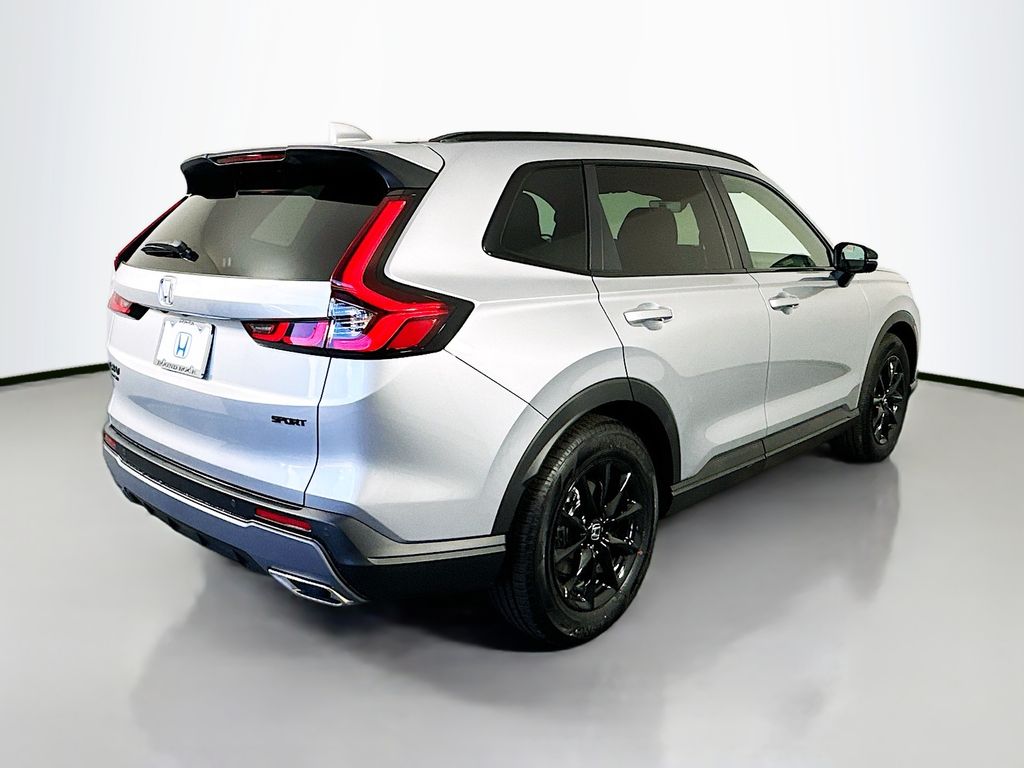 2026 Honda CR-V Sport-L Hybrid photo 5