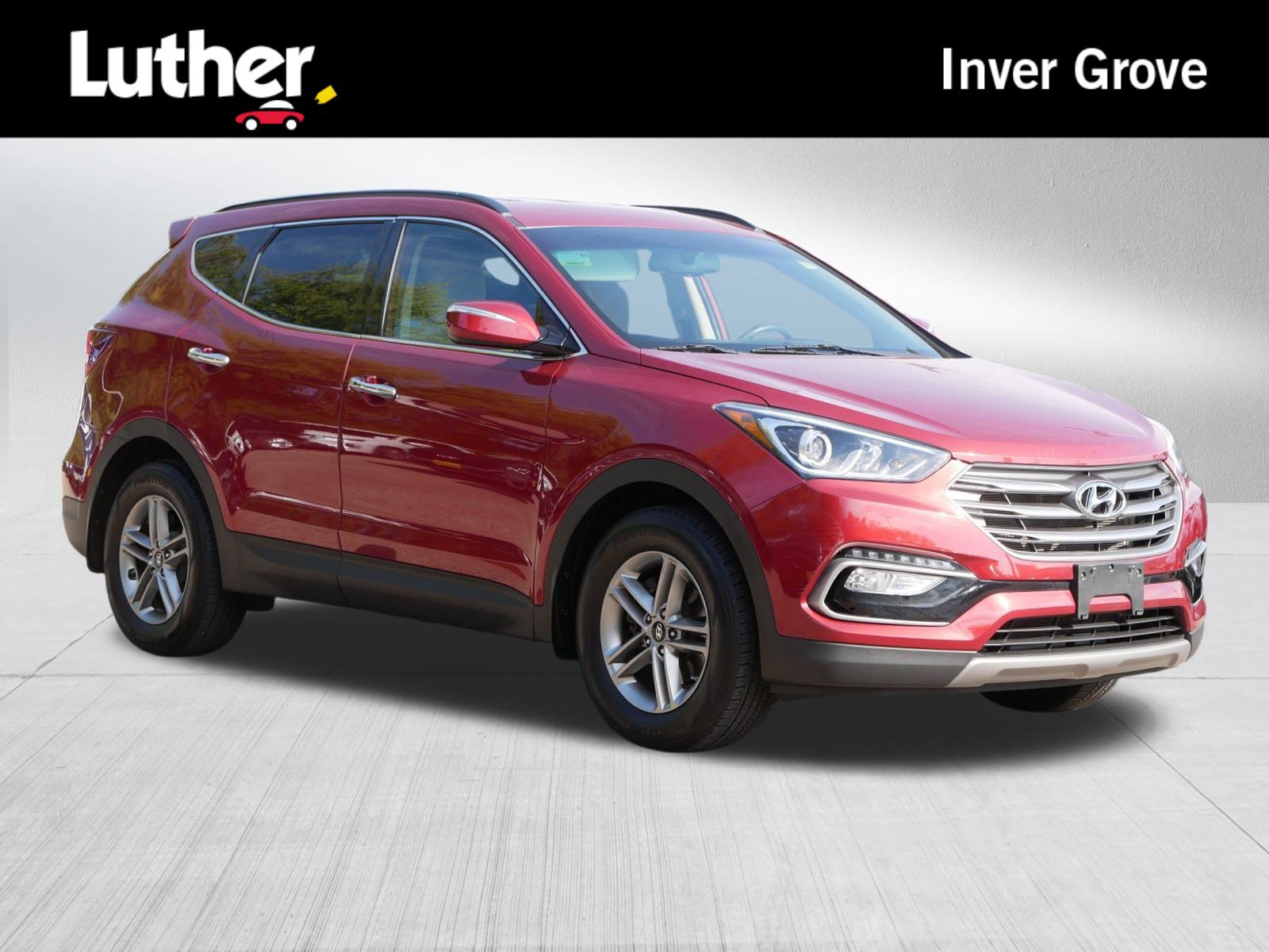 2018 Hyundai Santa Fe