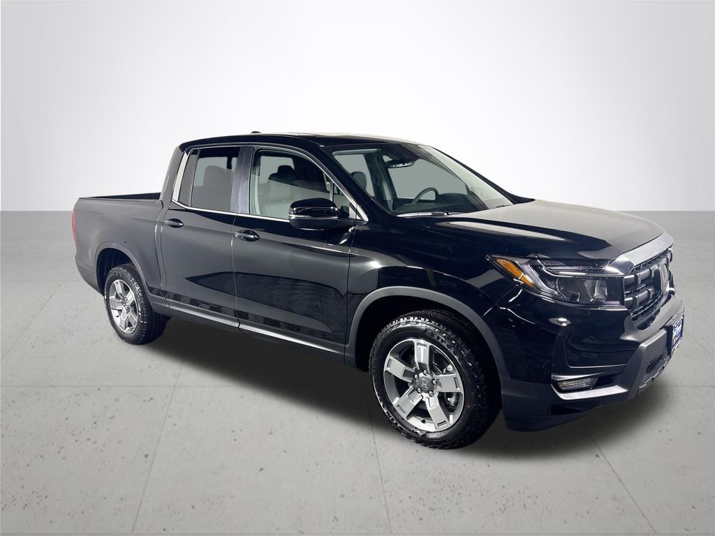 2026 Honda Ridgeline RTL photo 3