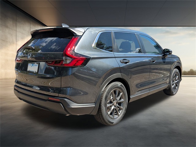 2026 Honda CR-V EX-L photo 4