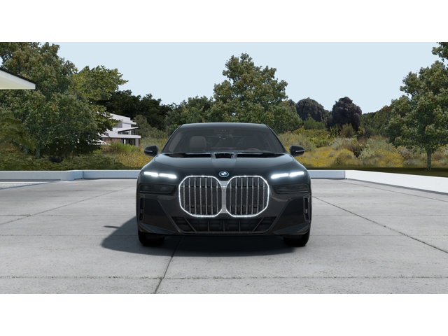 New 2025 Black BMW xDrive60 image 3