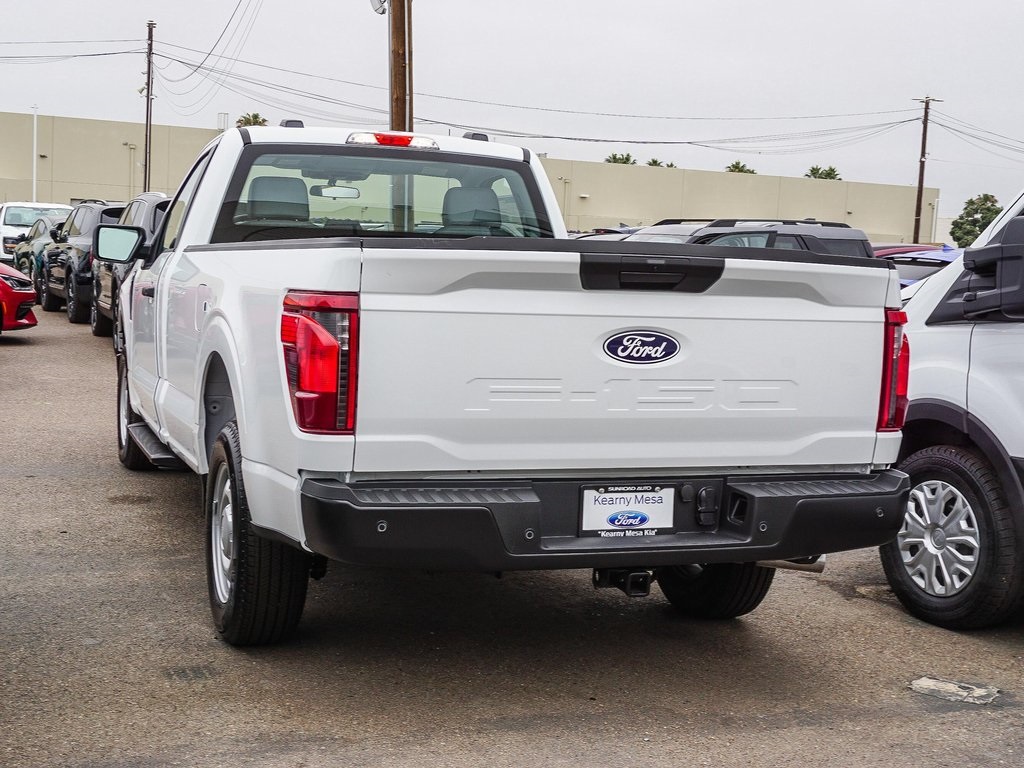 2025 Ford F-150 XL photo 6