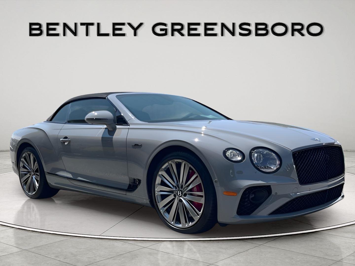 2024 Bentley Continental GT Speed photo 10