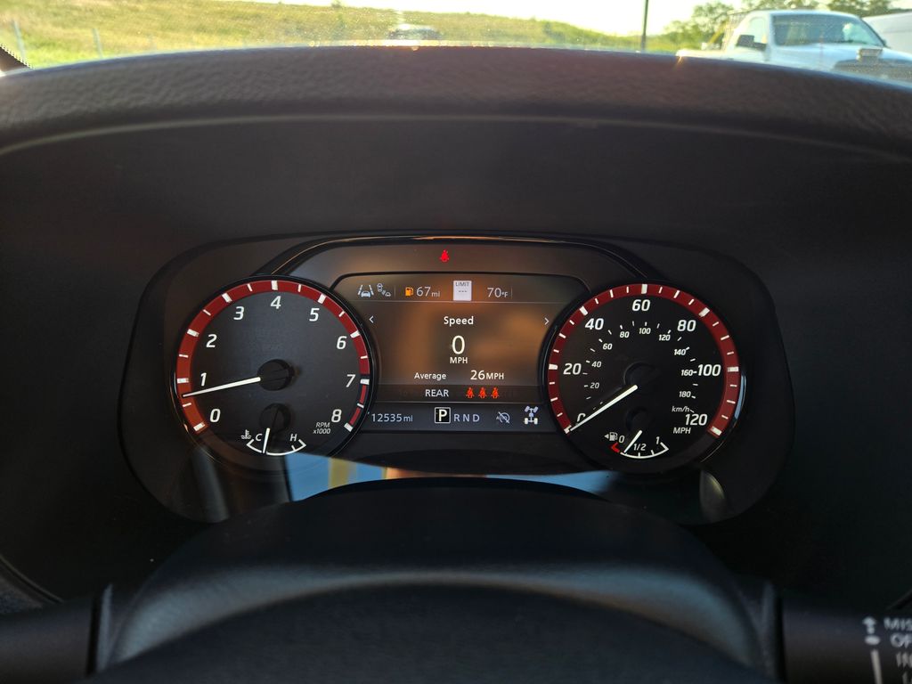 2023 Nissan Frontier PRO-4X photo 16