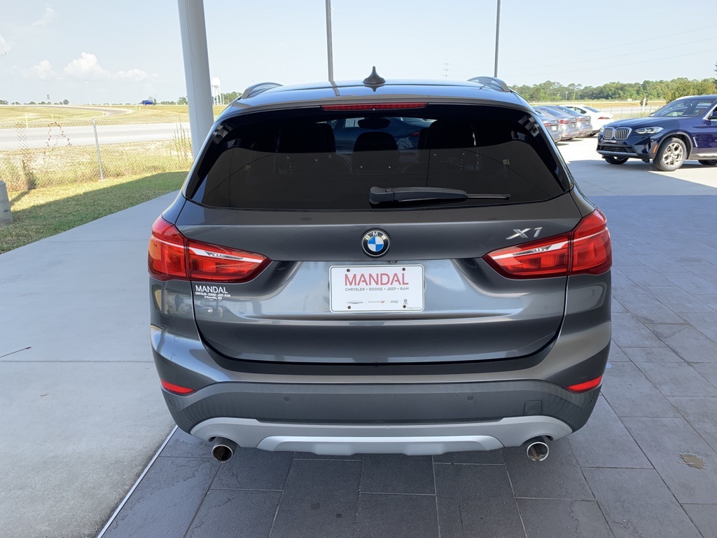 2018 Bmw X1 sDrive28i photo 5
