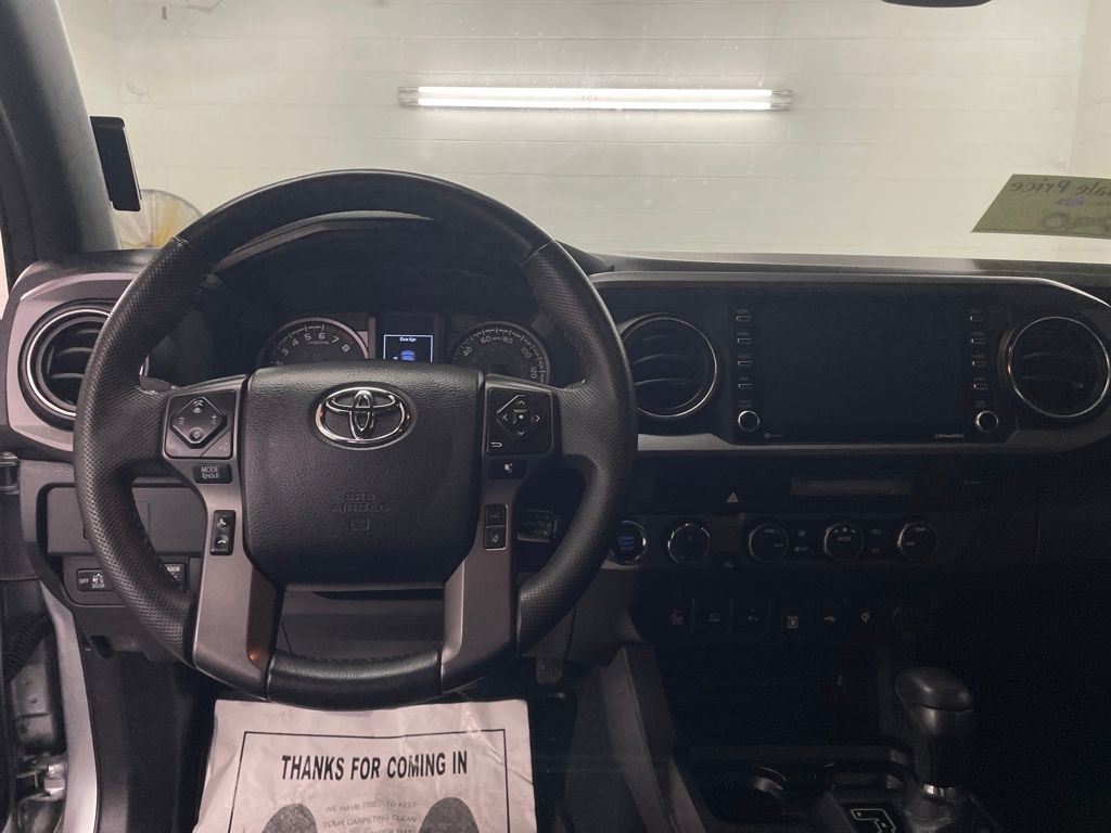 2023 Toyota Tacoma TRD Sport photo 5