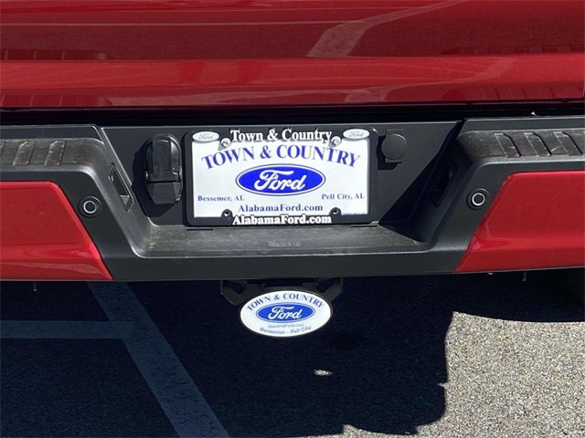2025 Ford F-150 Lariat photo 8