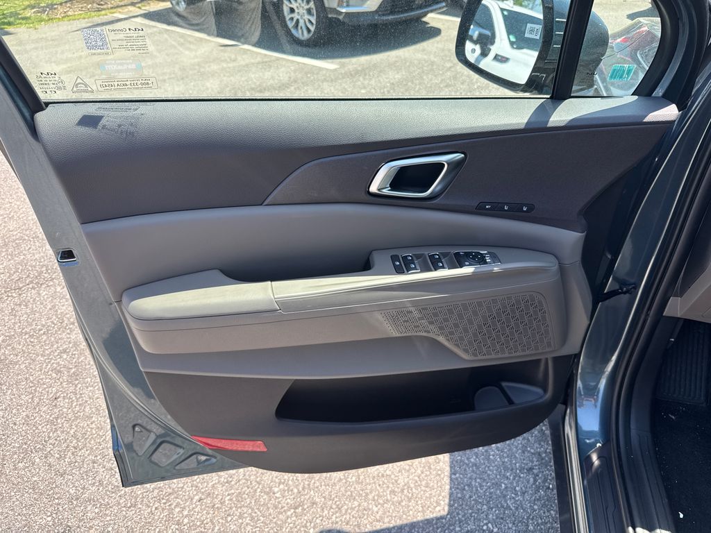 2025 Kia Carnival SX photo 9