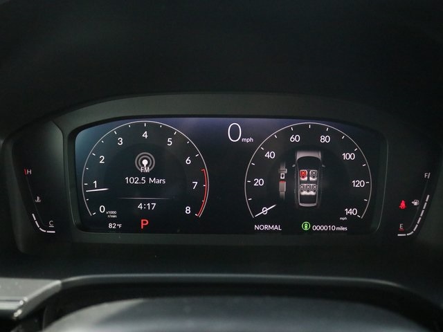 2026 Honda CR-V EX-L photo 13