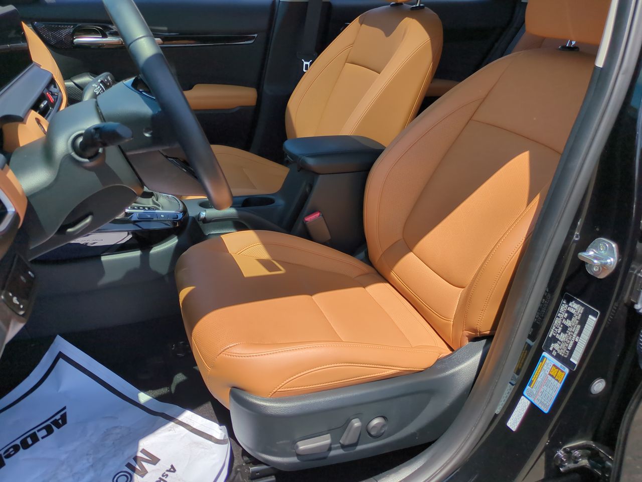 2024 Kia Seltos EX photo 13