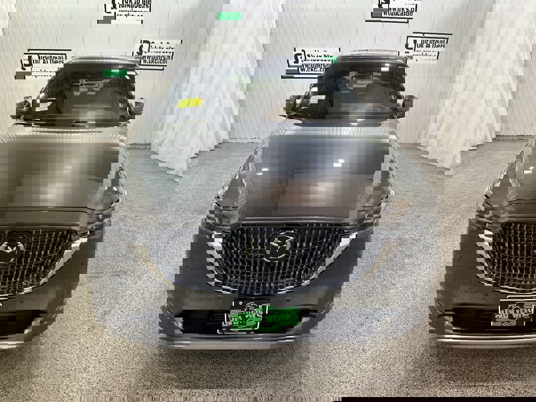 2025 Mazda CX-5 2.5 Turbo Signature photo 2