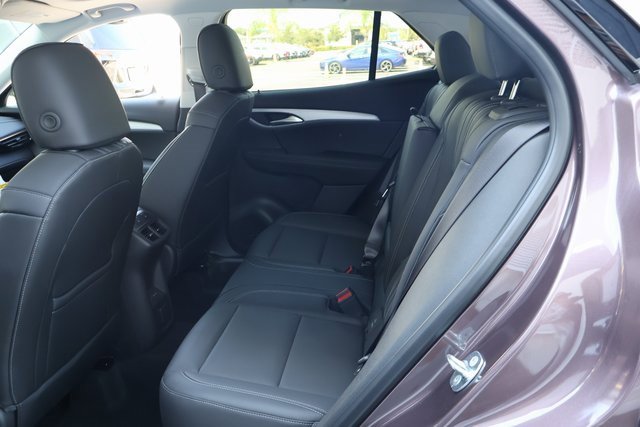 2025 Buick Envision Avenir photo 12