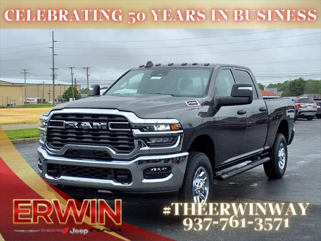 2025 Ram 2500 Tradesman photo 7