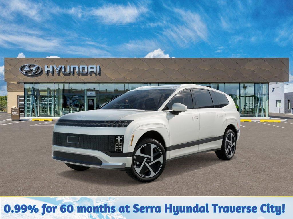 2026 Hyundai Ioniq Base's photo