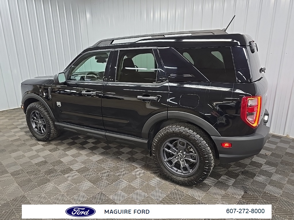 2022 Ford Bronco Sport Big Bend photo 5