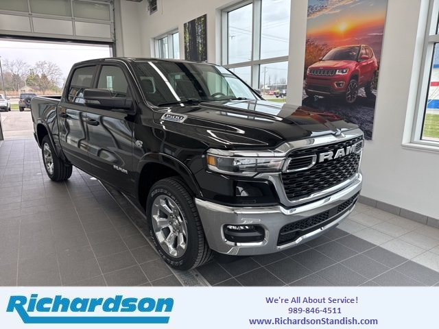 2026 RAM Ram 1500 Pickup Big Horn/Lone Star's photo