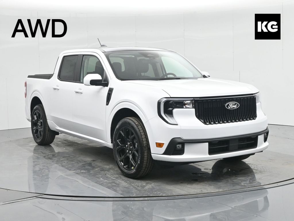 2025 Ford Maverick Base's photo