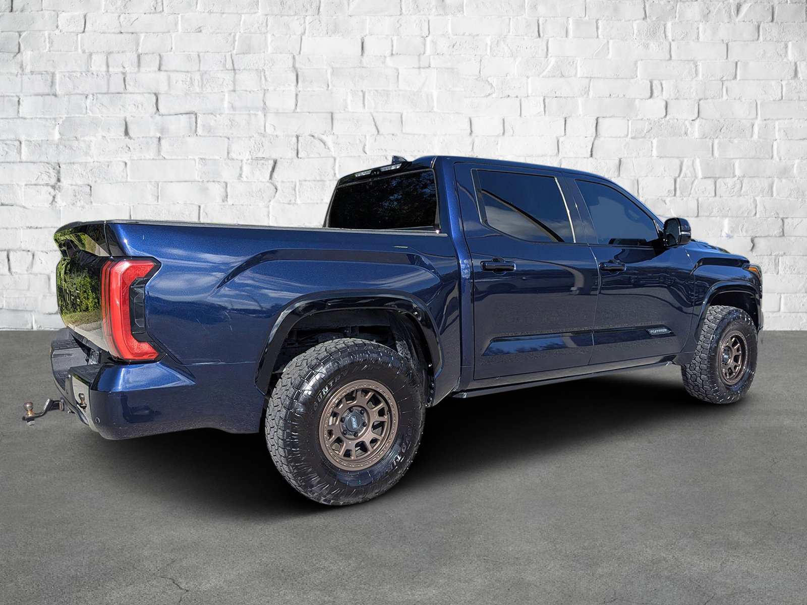 2022 Toyota Tundra Platinum photo 4