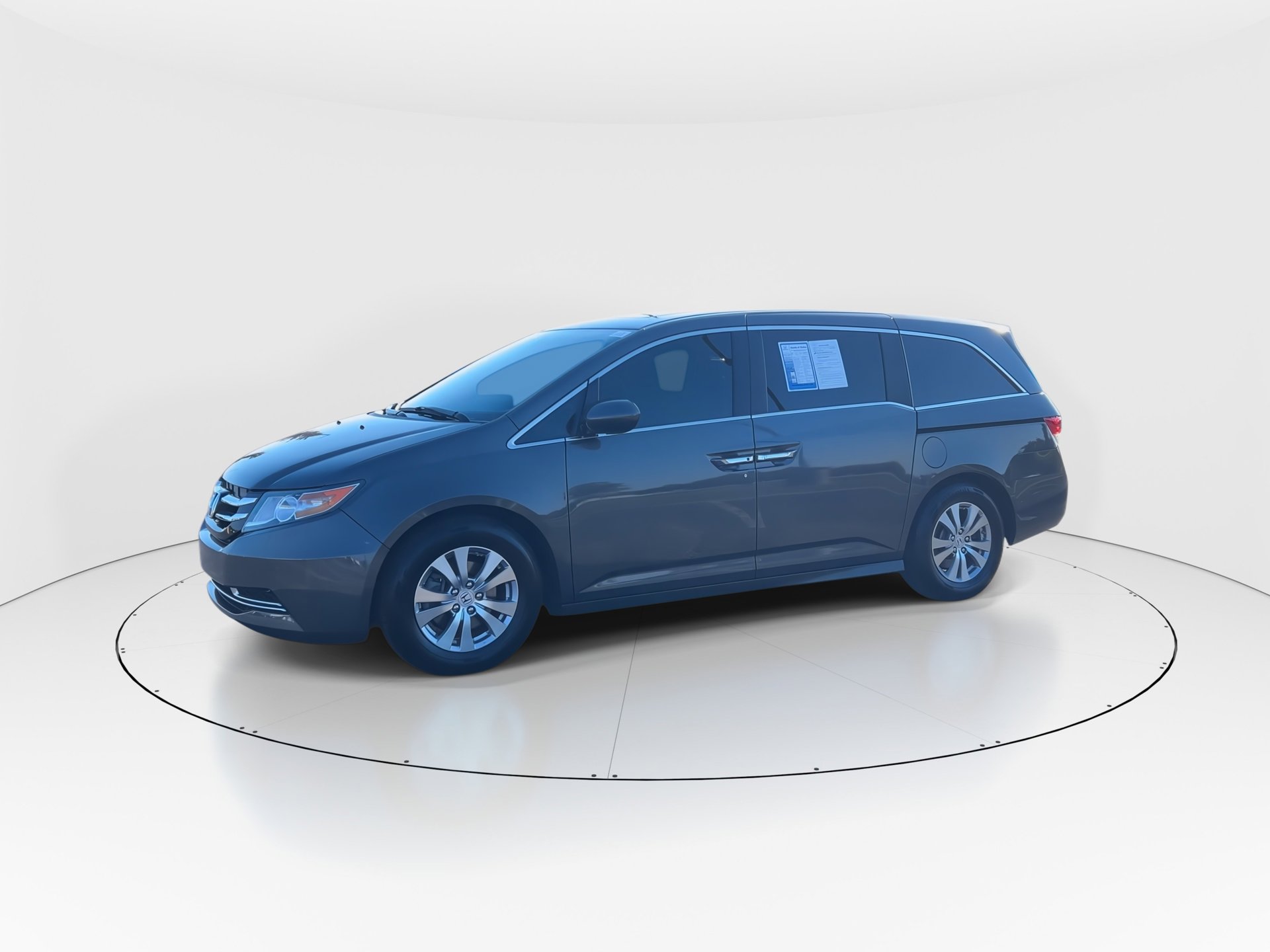2016 Honda Odyssey EX photo 4