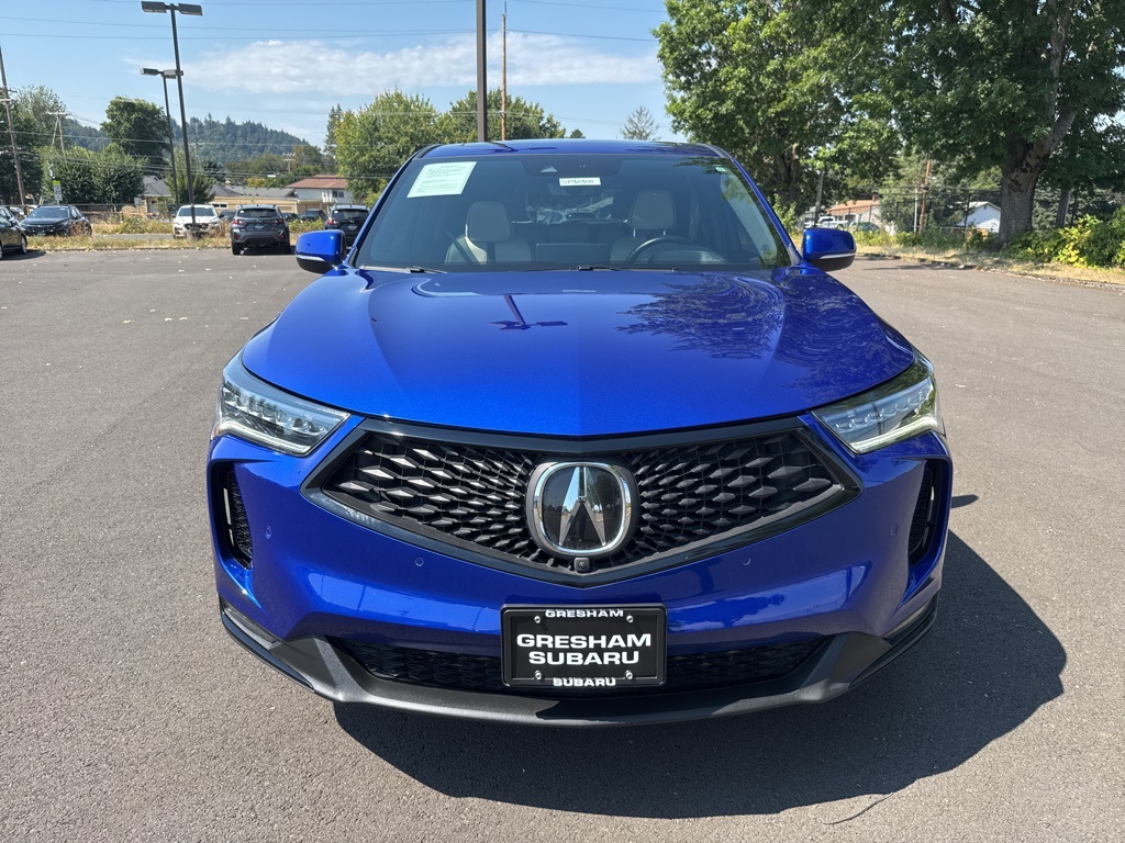 2022 Acura RDX A-Spec Advance photo 2