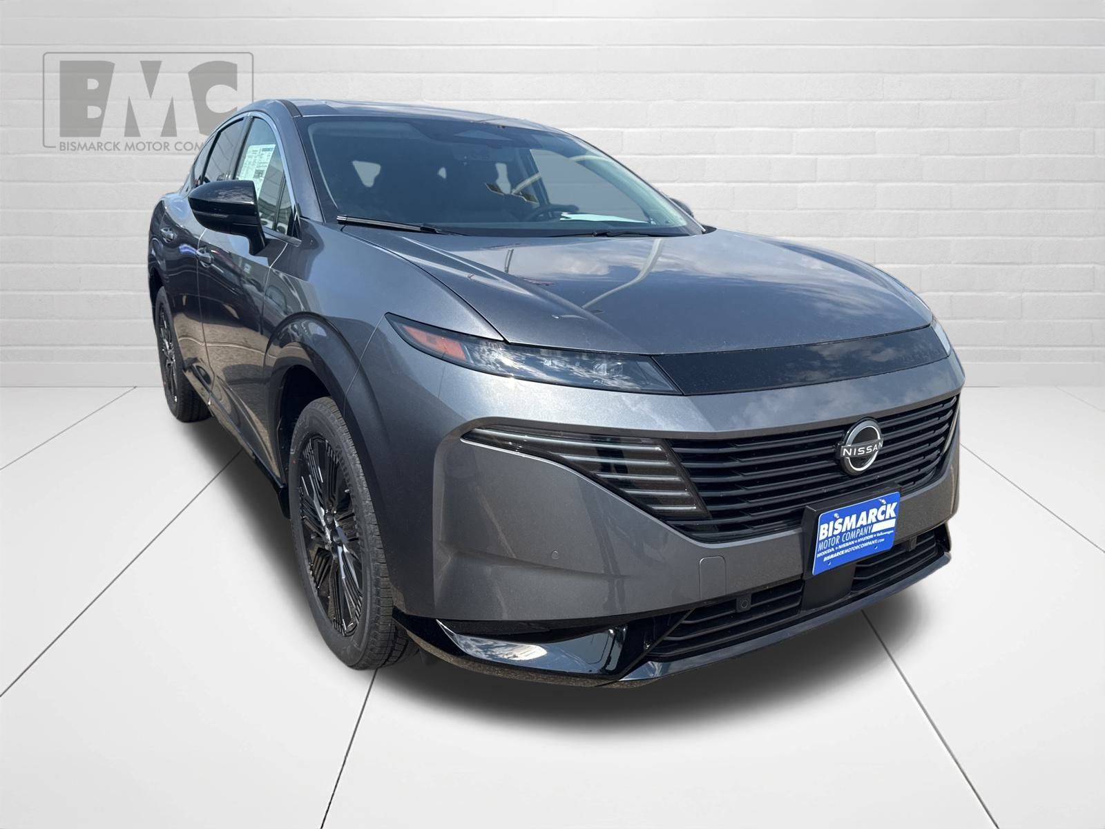 2025 Nissan Murano Platinum photo 2