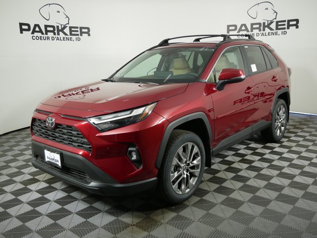 2025 Toyota RAV4 XLE Premium's photo