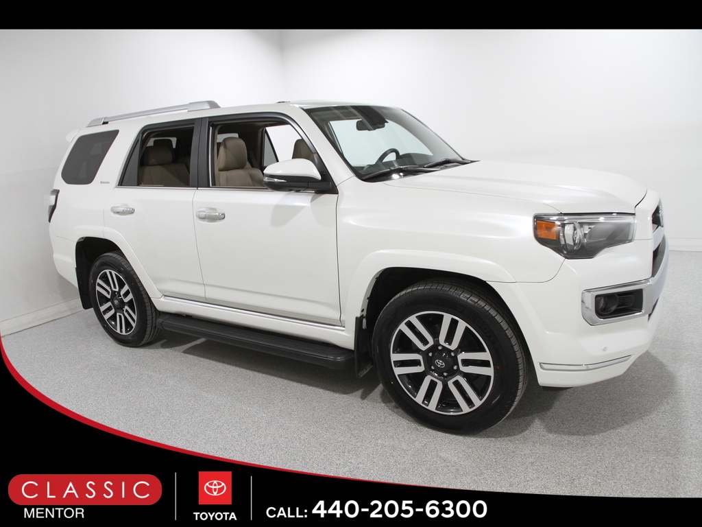 2023 Toyota 4Runner Limited's photo