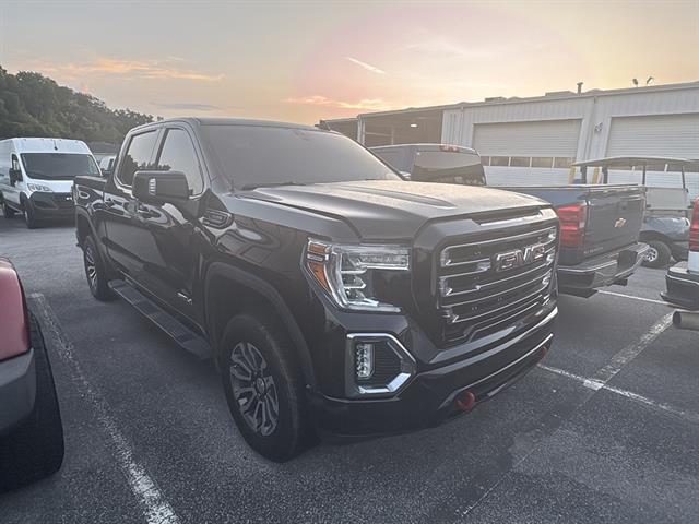 2020 Gmc Sierra 1500 AT4 photo 3